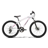 Amulet Cool Cat 26 White (2016) - Children's Bike
