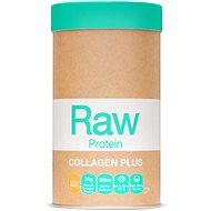 Amazonia Raw Protein Collagen Plus 450 g, vanilla with maple syrup - Protein