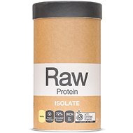 Amazonia Raw Protein Isolate 500 g, vanilla - Protein