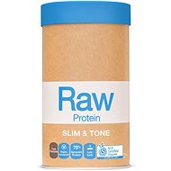 Amazonia Raw Protein Slim & Tone 1000 g, triple chocolate - Protein