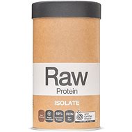 Amazonia Raw Protein Isolate 500 g, chocolate with coconut - Protein