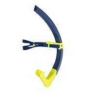 Aqua Sphere Focus snorkel blue/yellow - Snorkel