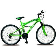 Bolt 26" Phosphorus Green Bike - Children's Bike