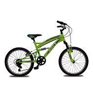 Bolt 20" zöld színű - Gyerek kerékpár