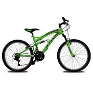 Bolt 24 &quot;phosphor green - Children's Bike