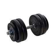 FitnessLine One-handed loading dumbbell - 15 kg - Dumbell