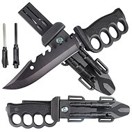Benson Military tactical knife Bowie, 33 cm - Military Knife