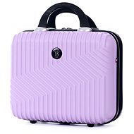 Bertoo Milano Travel cosmetic case, light purple - Makeup Case