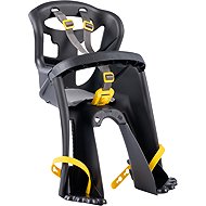 Bellelli TATOO Handlefix, black - Children's Bike Seat