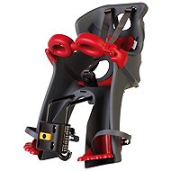 Bellelli FRECCIA B - FIX, grey - Children's Bike Seat