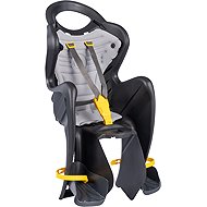 Bellelli MR FOX EASY DREAM adjustable, black - Children's Bike Seat