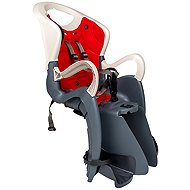 BELLELLI TIGER B - FIX Relax reclining, grey - Children's Bike Seat