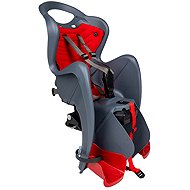BELLELLI MR FOX EASY DREAM adjustable, grey - Children's Bike Seat