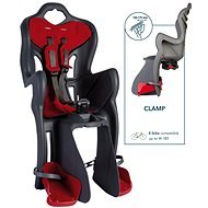 B, ONE CLAMP with bike carrier mounting - Children's Bike Seat