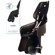 LOTUS with bike carrier mounting - Children's Bike Seat