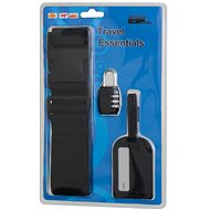 BORDLITE WBAC03 - black - Travel Kit