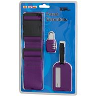 BORDLITE WBAC03 - purple - Travel Kit