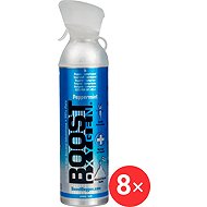 Boost Oxygen Supplemental Oxygen in a Peppermint Can, Large, 8 × 9 L - Portable Oxygen
