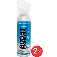 Boost Oxygen Supplemental Oxygen in a Peppermint Can, Medium, 2 x 5 l - Portable Oxygen