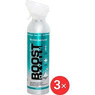 Boost Oxygen Supplemental Oxygen in a Can Menthol Eucalyptus, Large, 3 × 9 l - Portable Oxygen