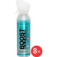 Boost Oxygen Supplemental Oxygen in a Can Menthol Eucalyptus, Medium, 8 × 5 l - Portable Oxygen