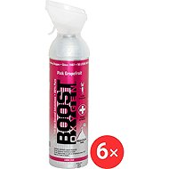 Boost Oxygen Supplemental Oxygen in a Can Pink Grapefruit, Large, 6 × 9 l - Portable Oxygen