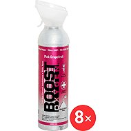 Boost Oxygen Supplemental Oxygen in a Can Pink Grapefruit, Large, 8 × 9 l - Portable Oxygen
