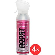 Boost Oxygen Supplemental Oxygen in a Can Pink Grapefruit, Medium, 4 × 5 l - Portable Oxygen