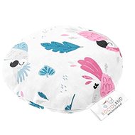 BocioLand, heating pad with cherry pits - Parrots - Hot and Cold Pack