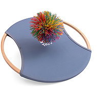 BS Toys Bouncing discs with speckled ball - Game Set