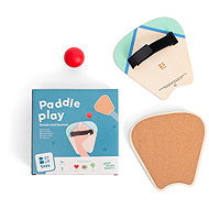 BS Toys Paddle play - skill throwing game - Game Set