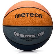 Meteor Whats Up, size 4 - Basketball