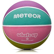 Meteor Whats Up, size 4, pastel - Basketball