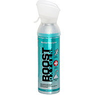 Boost Oxygen Supplemental Oxygen in a Can Menthol Eucalyptus, medium, 5L - Portable Oxygen