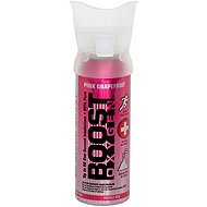 Boost Oxygen Supplemental Oxygen in a Can Pink Grapefruit, small, 3L - Portable Oxygen