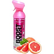 Boost Oxygen Supplemental Oxygen in a Can Pink Grapefruit, large, 9L - Portable Oxygen