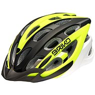 Briko Quarter L, yellow - Bike Helmet
