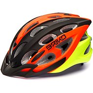Briko Quarter orange - Bike Helmet