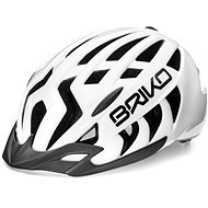 Briko Aries Sport L, white - Bike Helmet