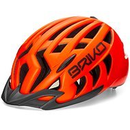 Briko Aries Sport, narancsszín - Kerékpáros sisak