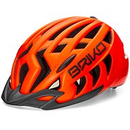 Briko Aries Sport L, orange - Bike Helmet