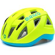 Briko Paint yellow M - Bike Helmet