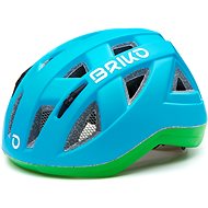 Briko Paint blue - Bike Helmet