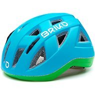 Briko Paint blue M - Kerékpáros sisak