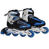 Master Dětské brusle Maple 2v1 Blue 38-41 - Roller Skates