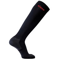 CCM Bamboo Socks SR, XL - knee socks