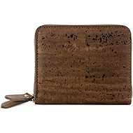 Corkor CK251, dark brown - Wallet