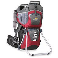 Corazon PANDA red - Baby Carrier Backpack