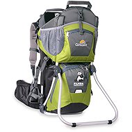 Corazon PANDA green - Baby Carrier Backpack