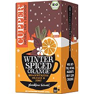 Cupper BIO čaj Winter Spiced Orange 20 × 2 g - Tea